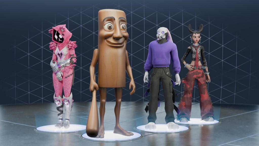 Fortnite Tung Tung Tung Sahur