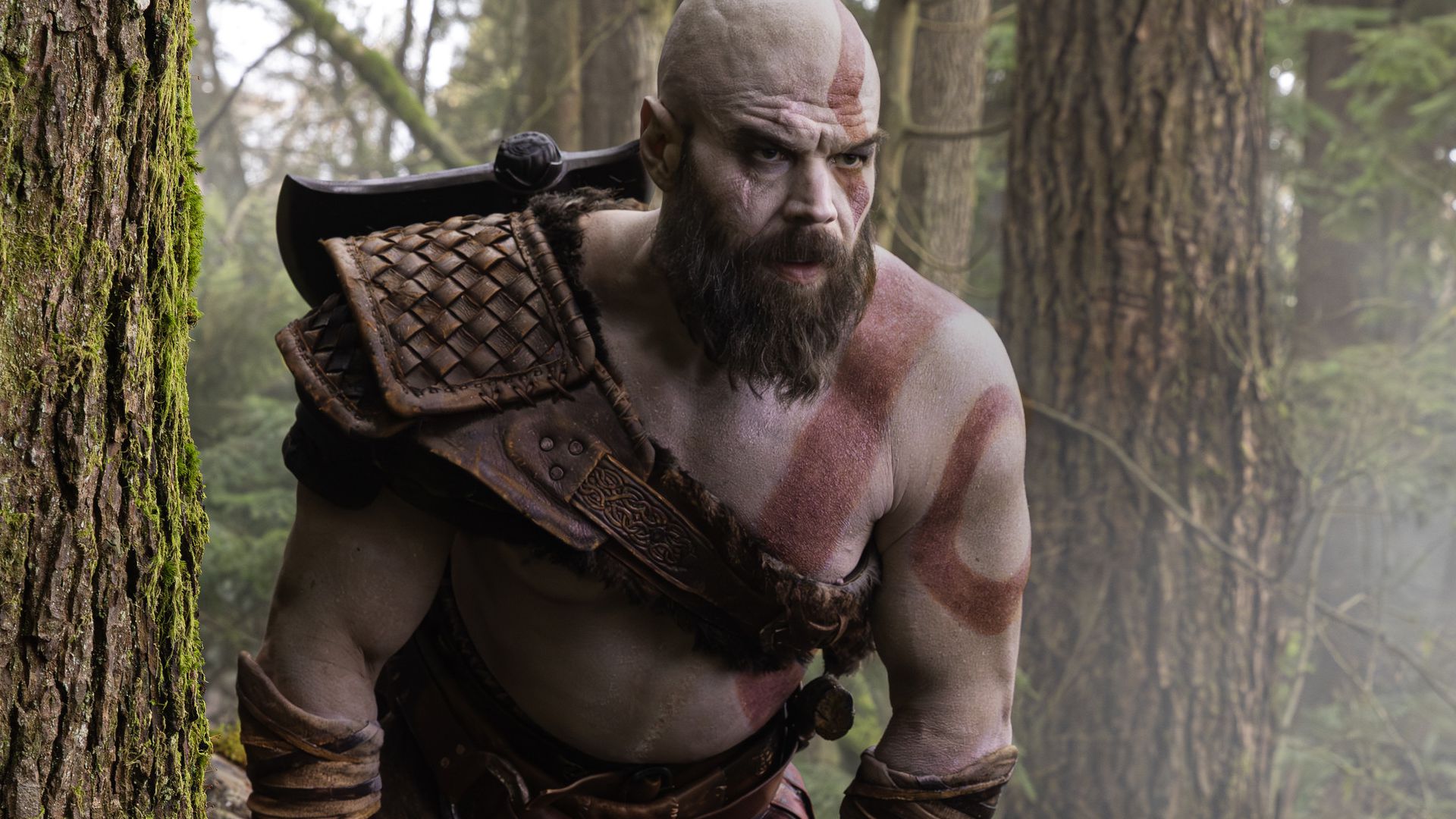God of War live-action Amazon