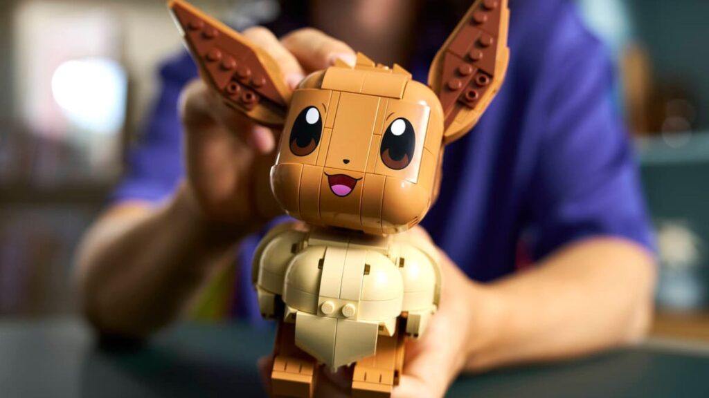 LEGO Eevee