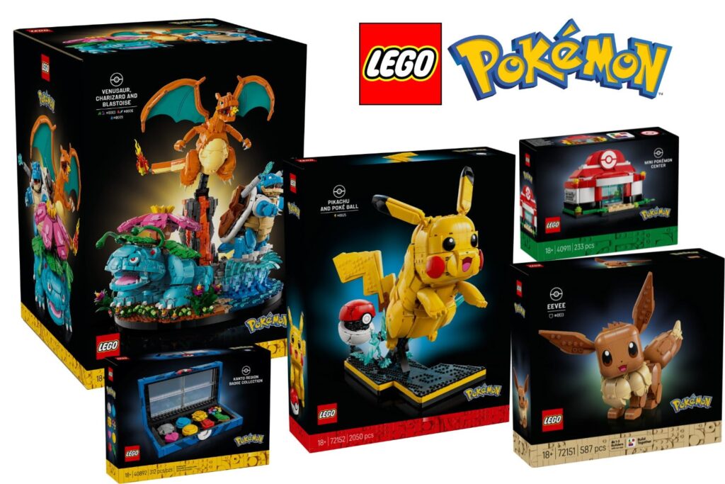 LEGO Pokémon