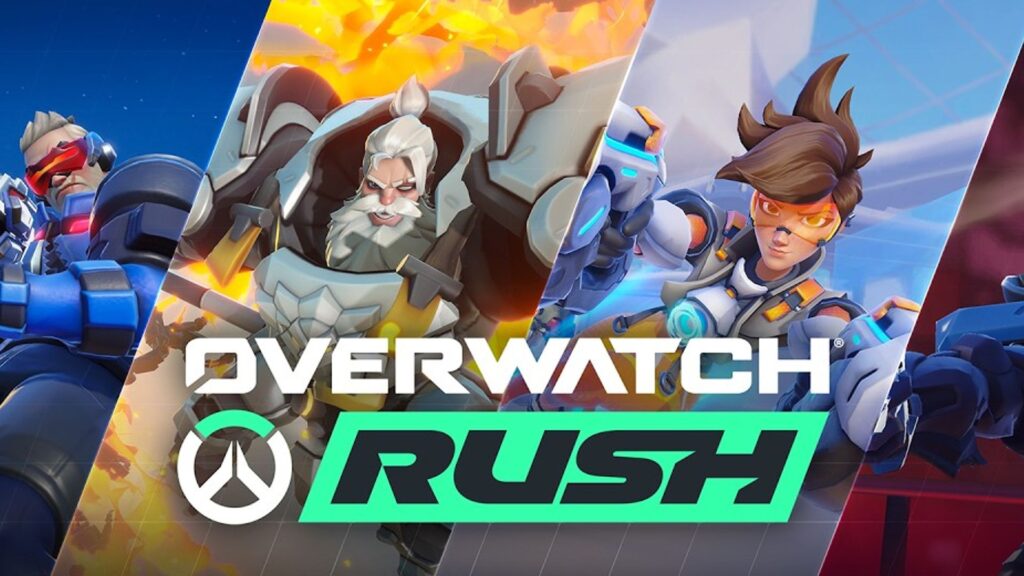 Overwatch Rush