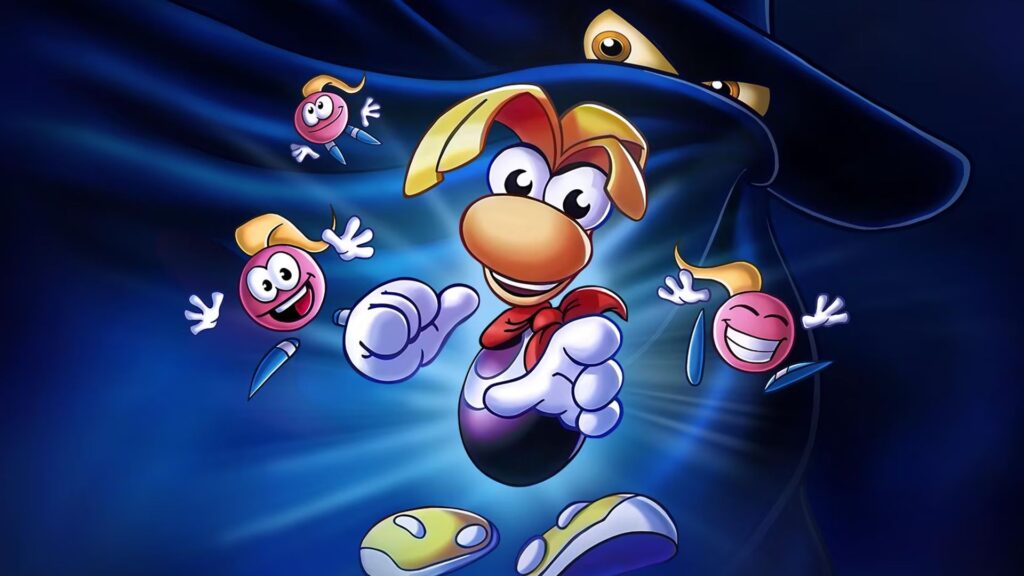 Rayman: 30th Anniversary Edition