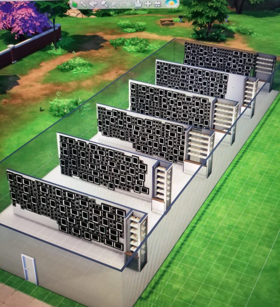 The Sims 4 photos gone
