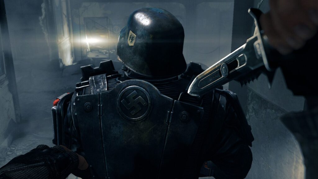 Wolfenstein The New Order screenshot