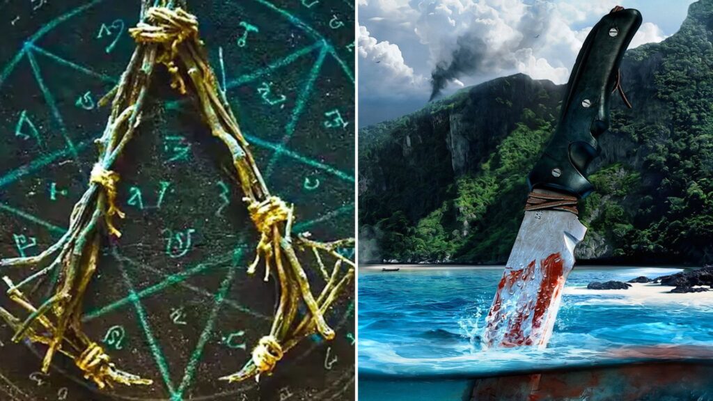 Assassin's Creed Hexe & Far Cry