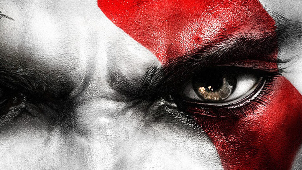 God of War Kratos