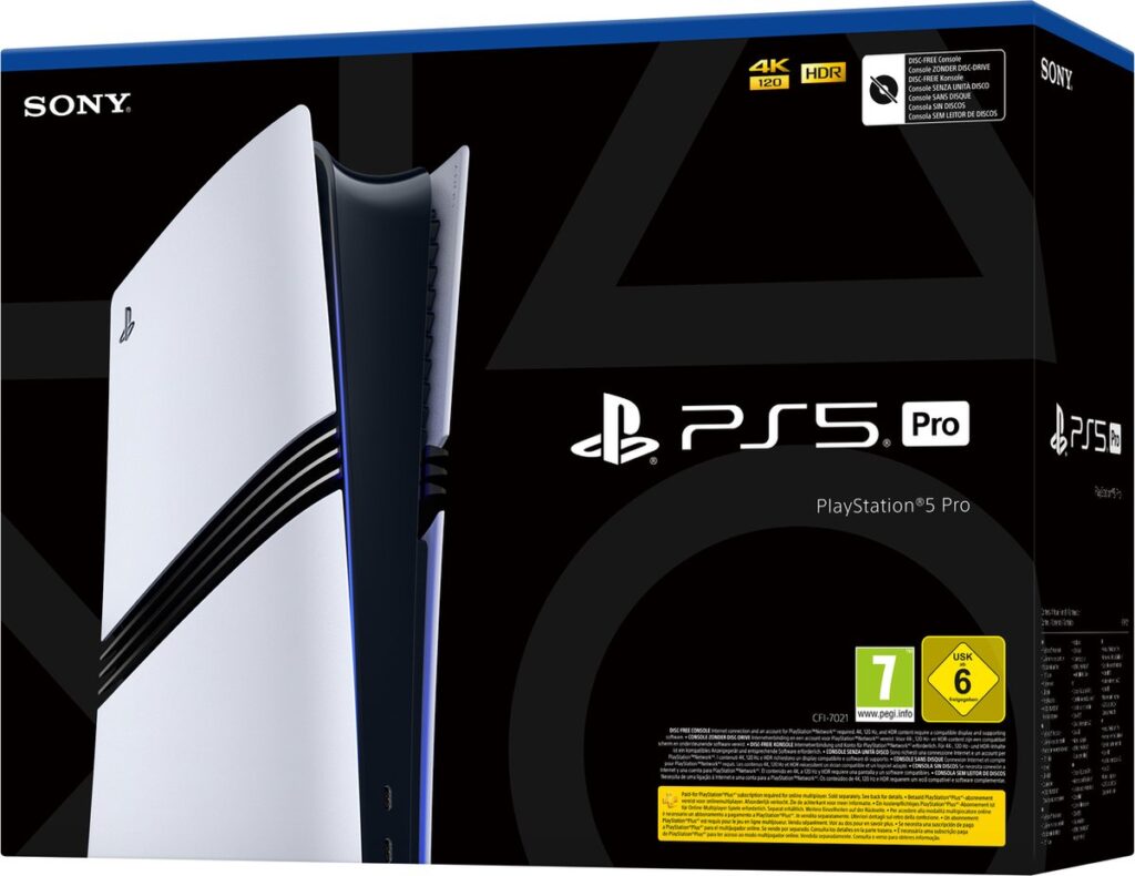 PS5 Pro pack