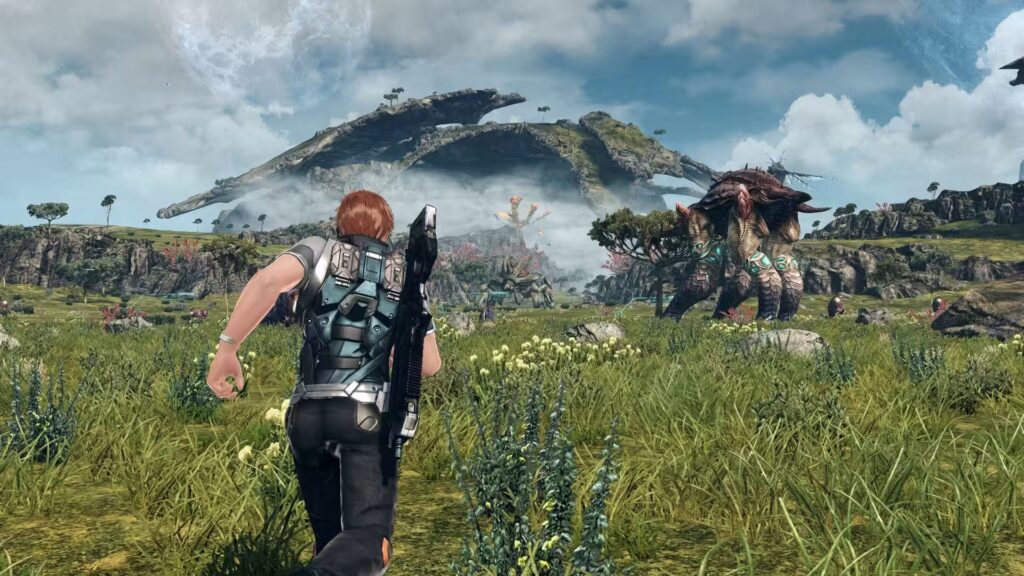 xenoblade chronicles x