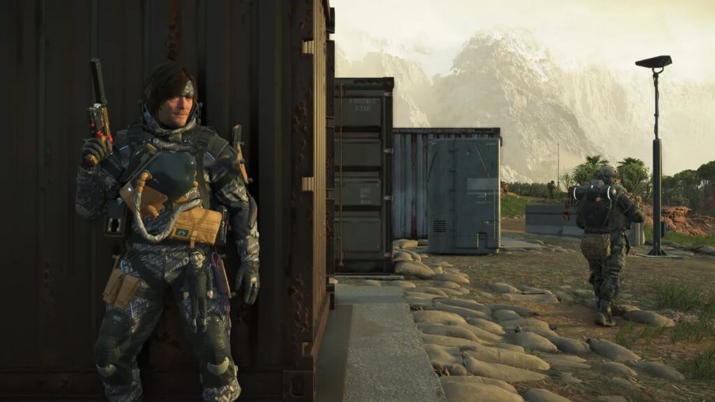 Death Stranding 2: On the Beach