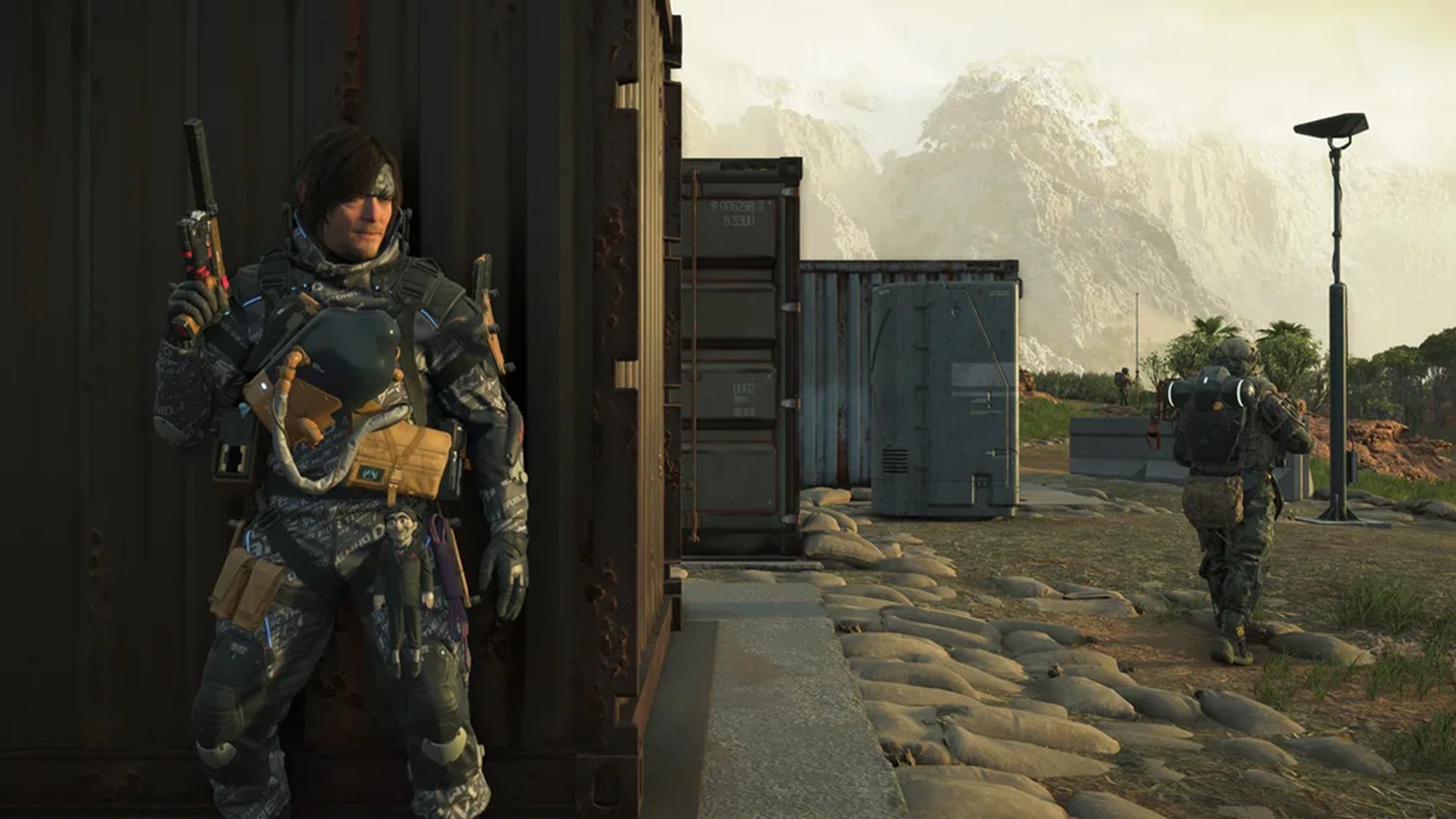 Death Stranding 2: On the Beach