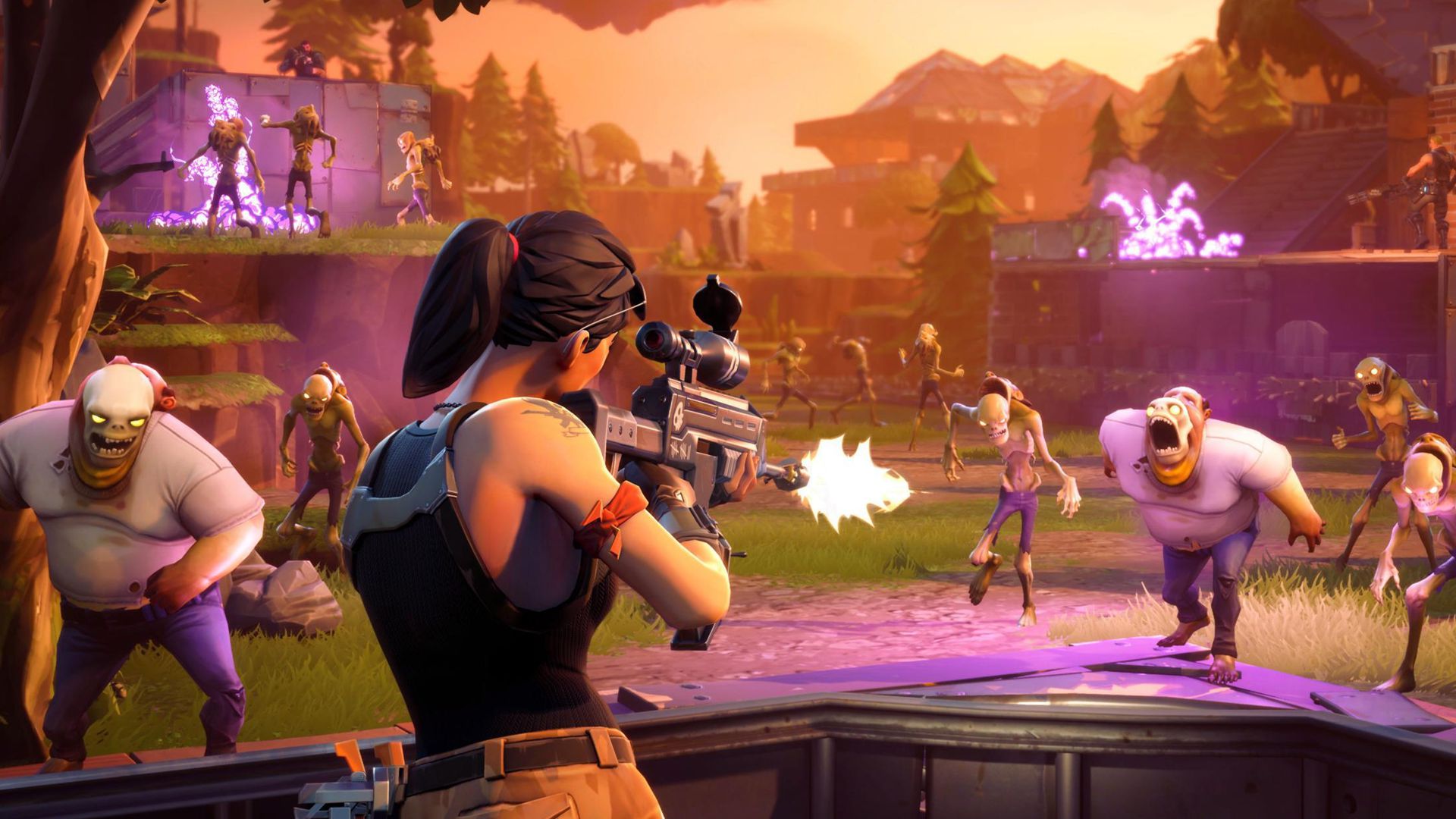 Fortnite Save the World