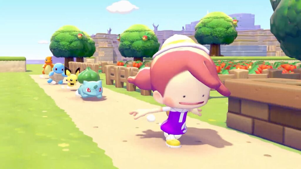 Pokémon Pokopia