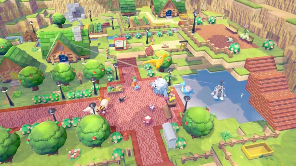 Pokémon Pokopia