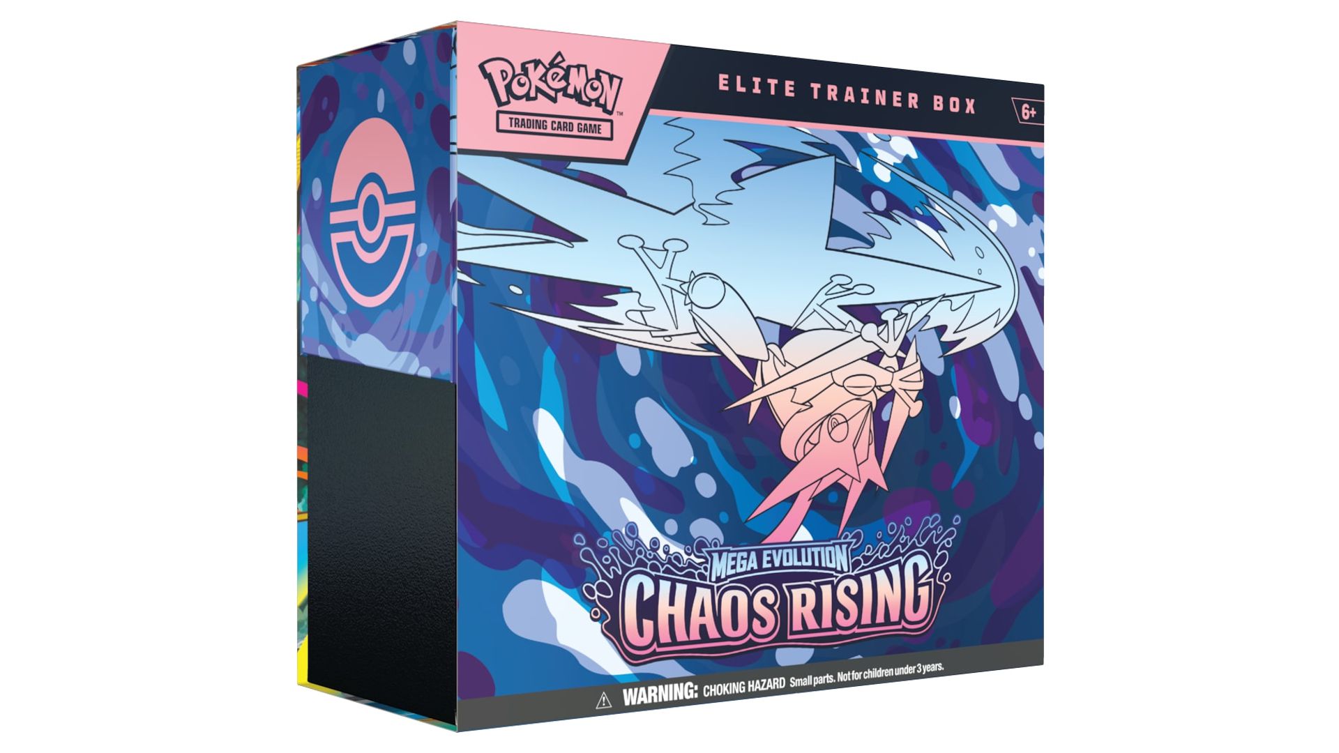 Pokémon TCG Chaos Rising