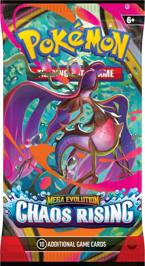 Pokémon TCG Chaos Rising