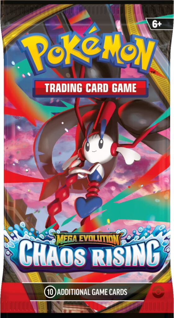 Pokémon TCG Chaos Rising