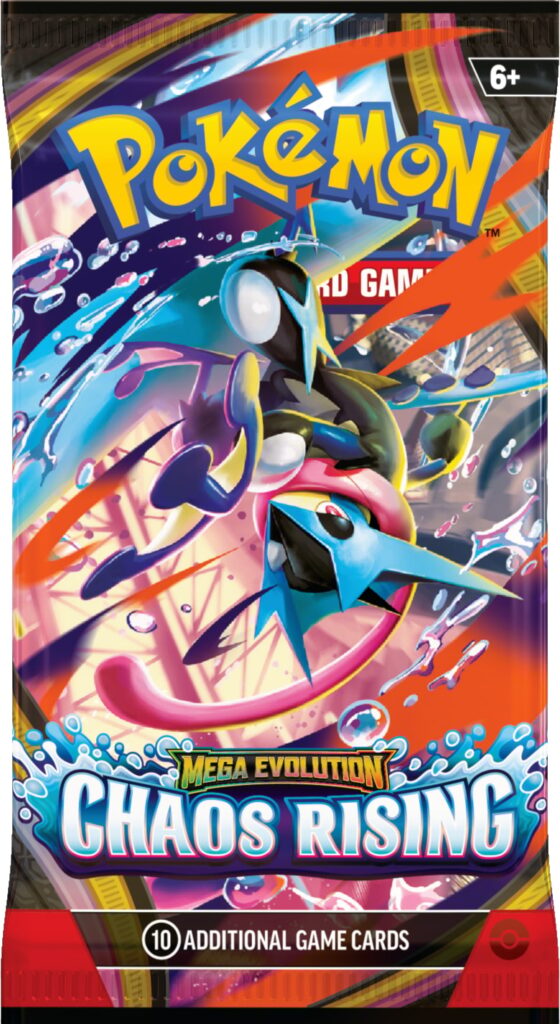 Pokémon TCG Chaos Rising