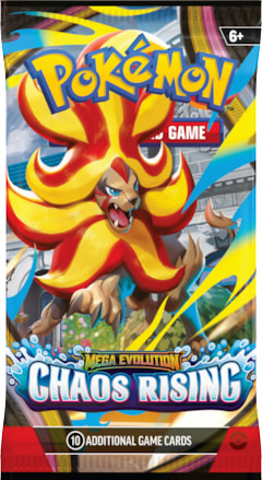 Pokémon TCG Chaos Rising