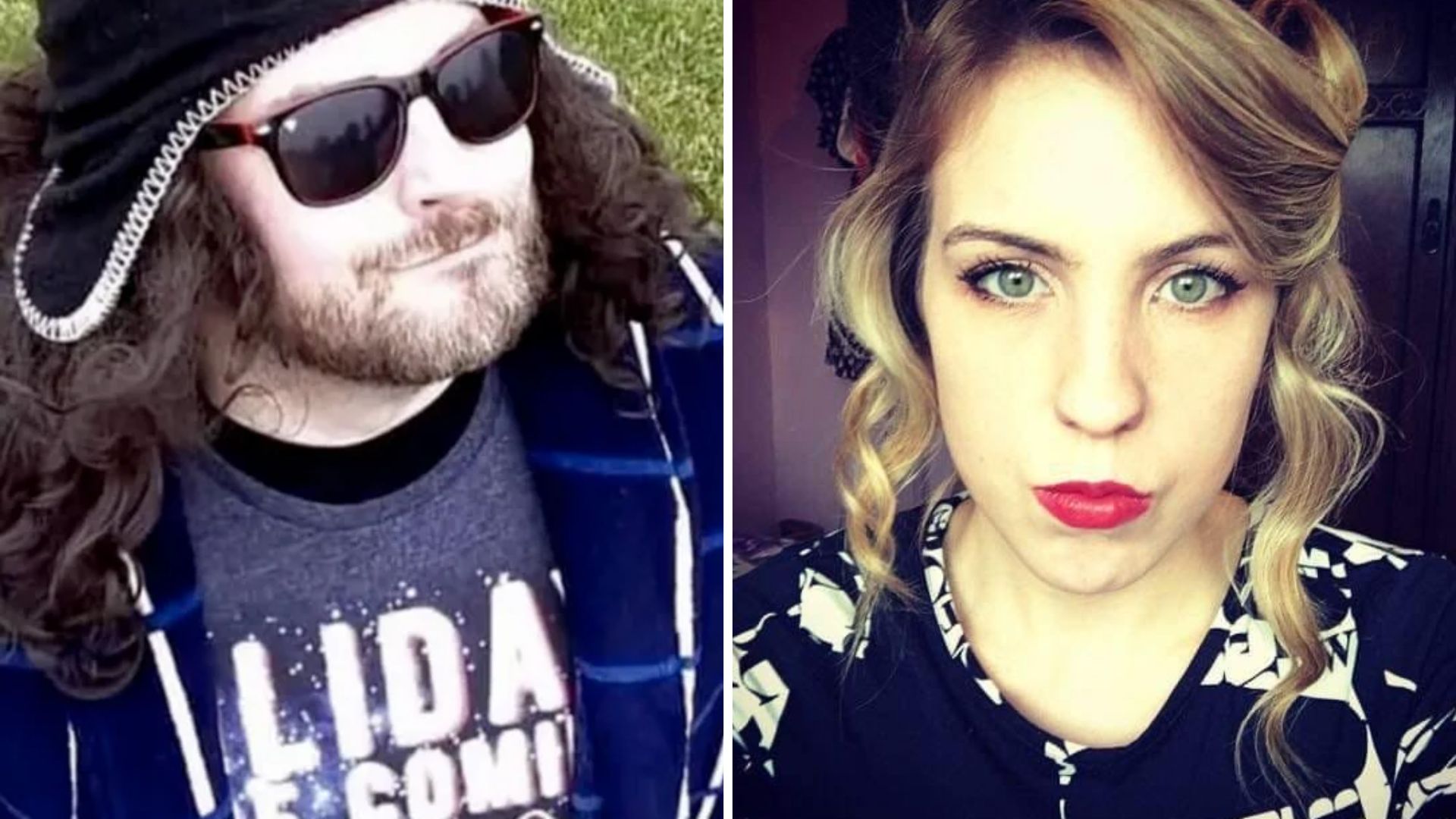 Stephen McCullagh en Natalie McNally