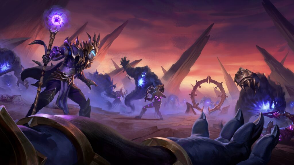 World of Warcraft: Midnight