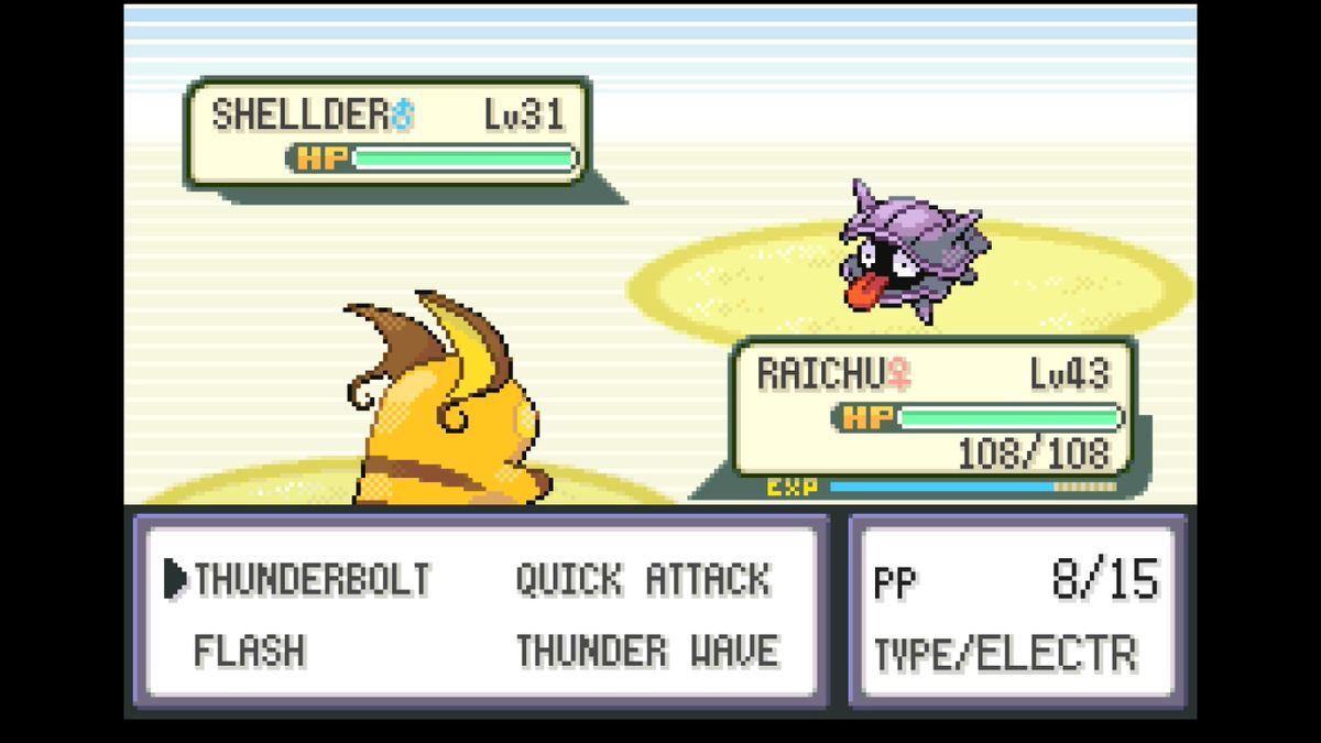 Pokémon FireRed en LeafGreen