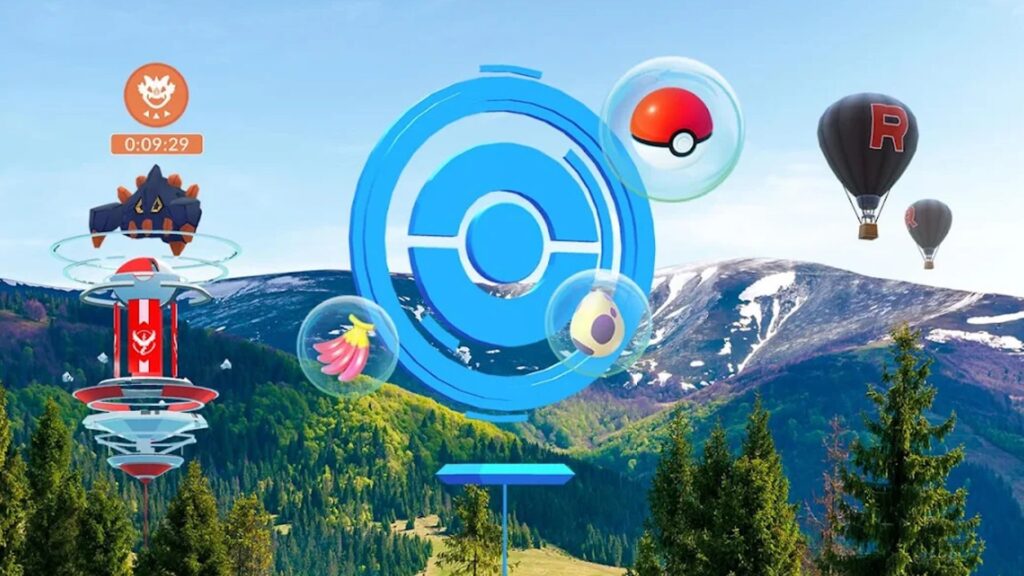 Pokémon GO