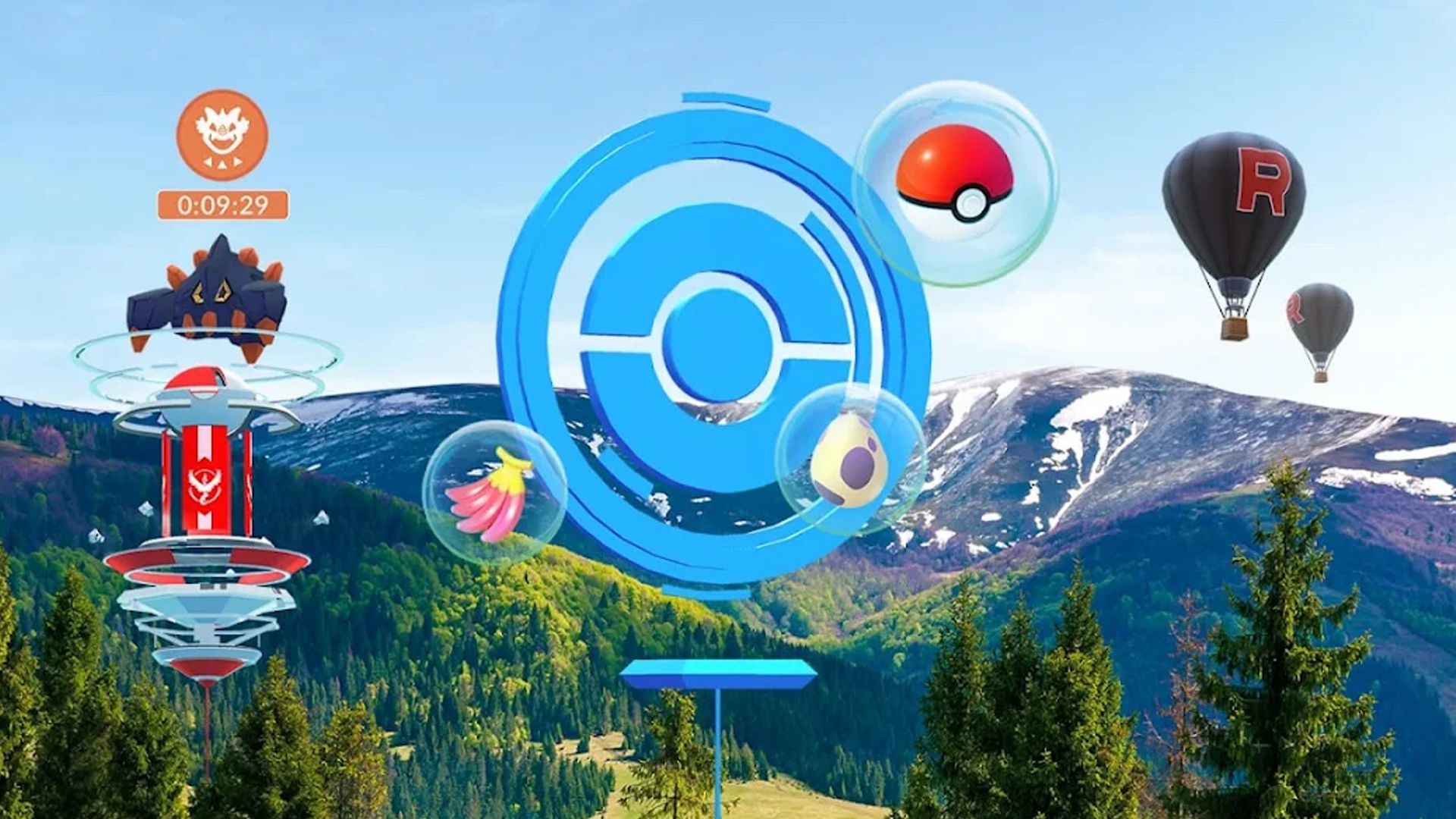Pokémon GO