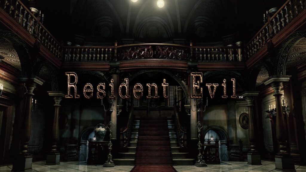 resident evil