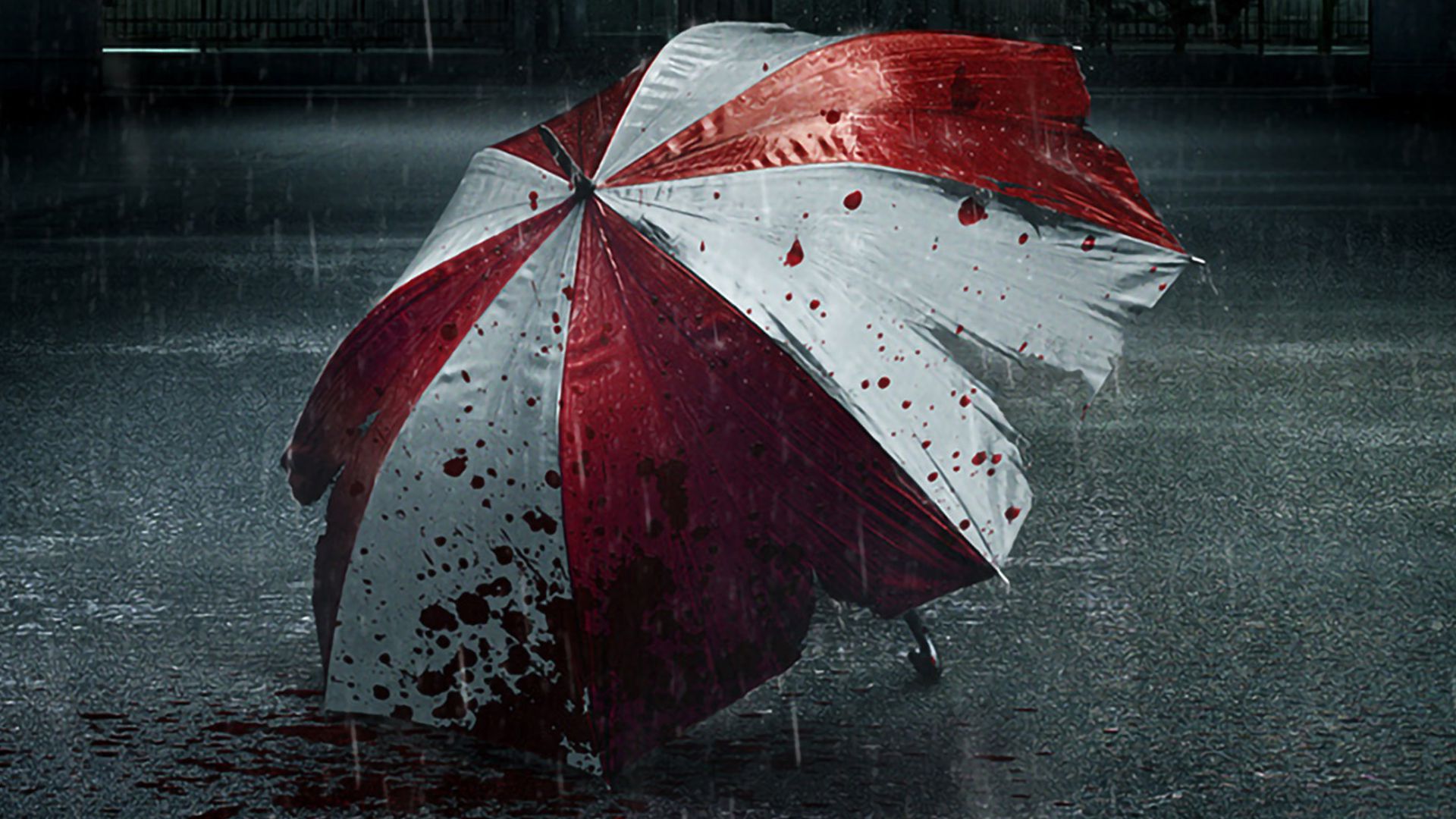 resident evil umbrella