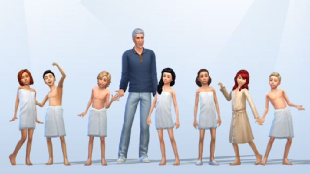 the sims 4 epstein