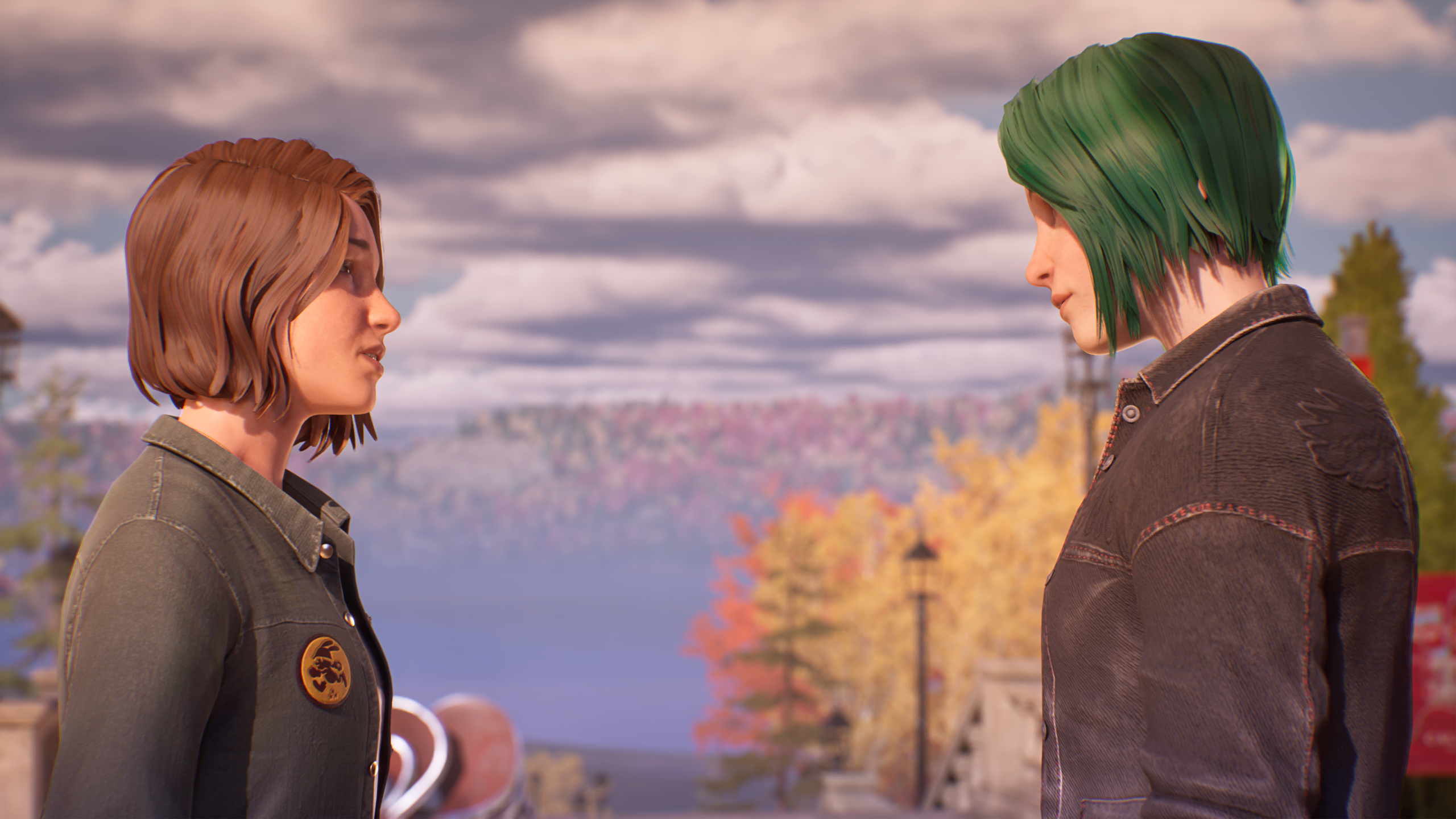LIFE IS STRANGE: REUNION