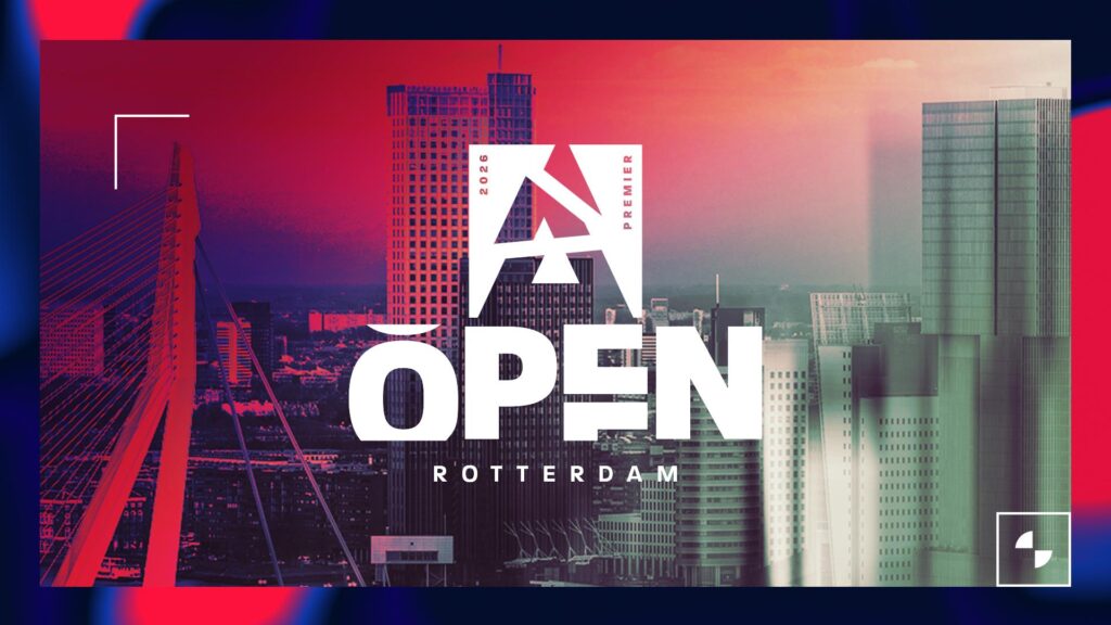 Blast Open 2026 Rotterdam