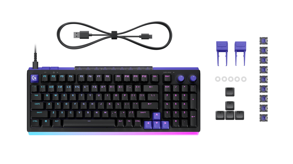 Logitech G G512 X Gaming Keyboard