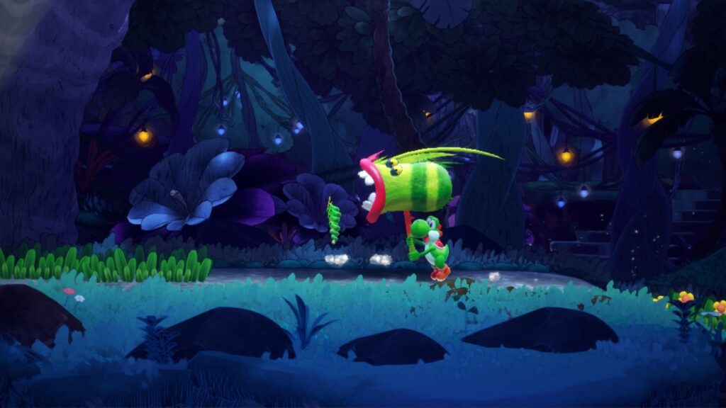 Yoshi and the Mysterious Book