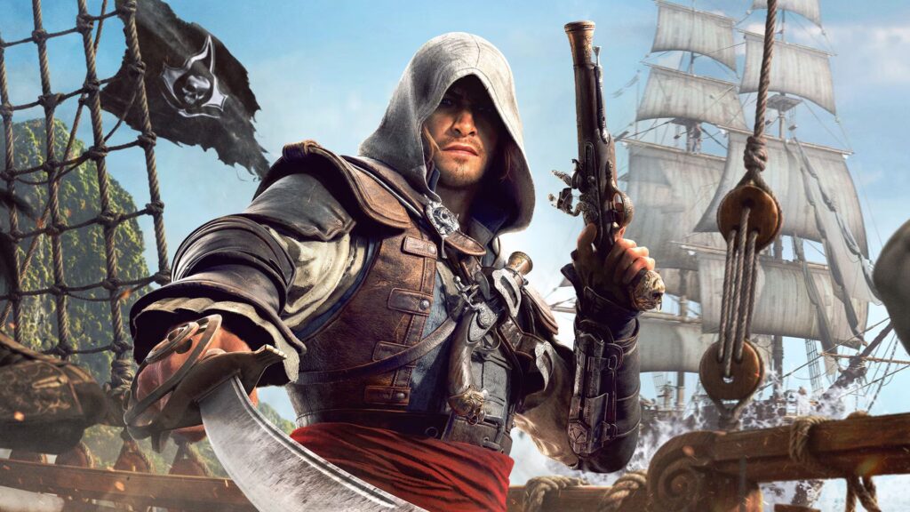 assassin's creed black flag resynced