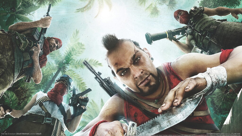 Far Cry 3