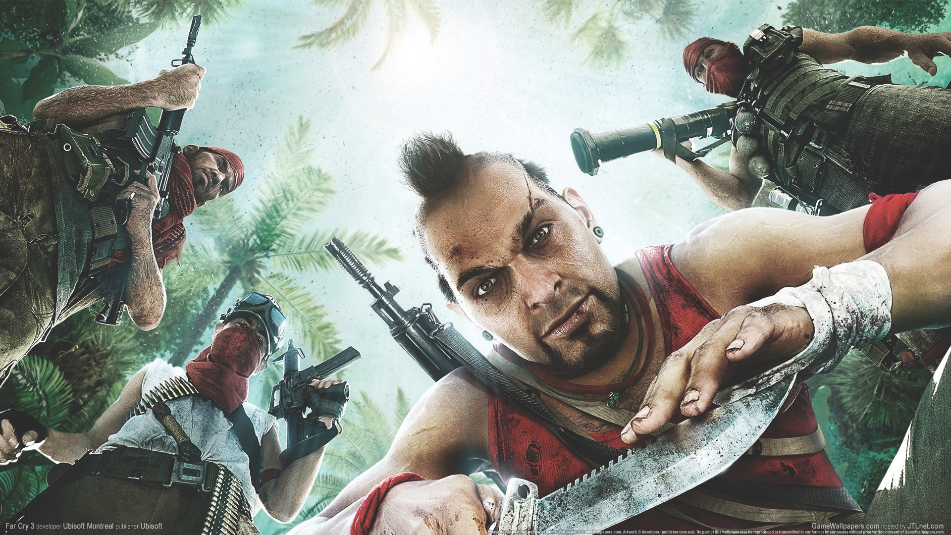 Far Cry 3