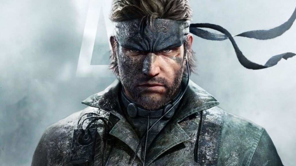 metal gear solid 3 delta