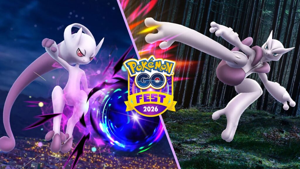 pokémon go mega mewtwo