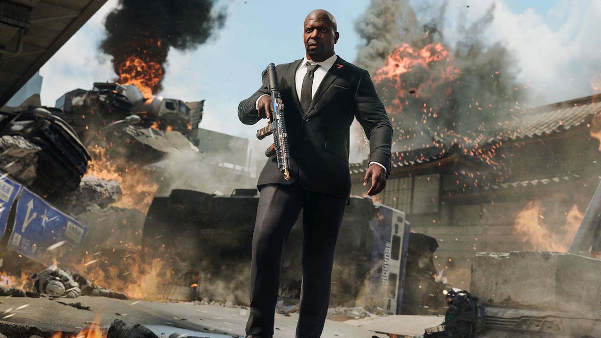 terry crews call of duty
