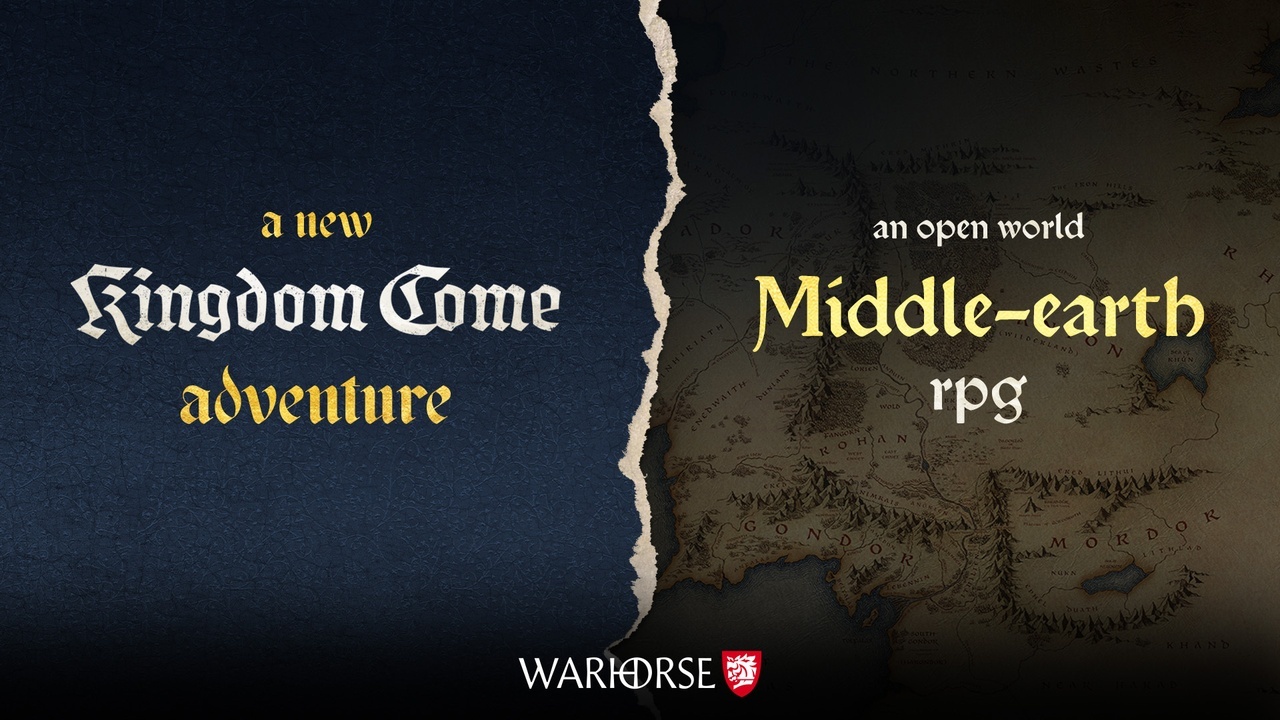 Nieuwe Kingdom Come en Middle-Earth RPG's