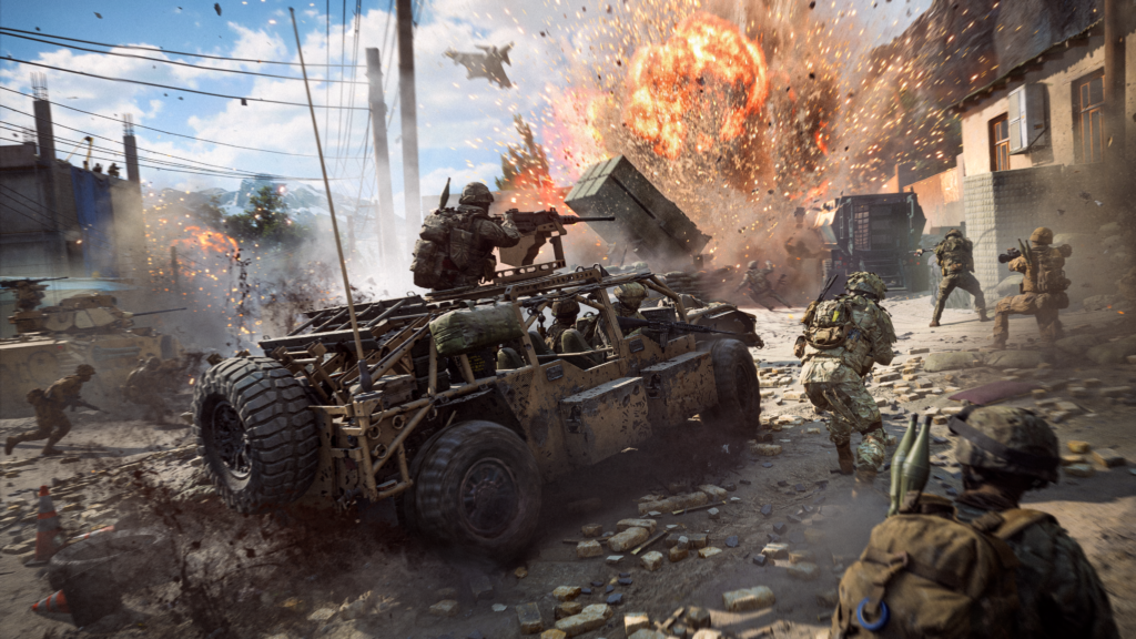 Battlefield 6 Season 3