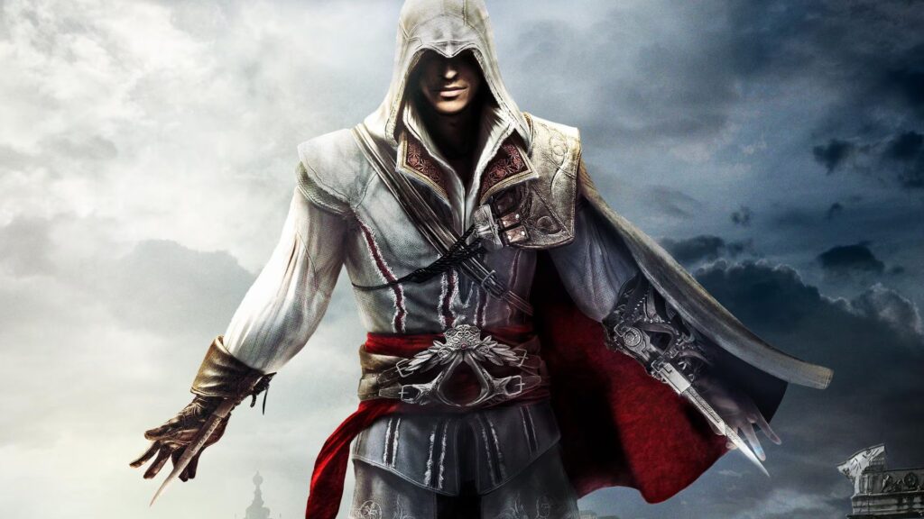 assassin's creed 2 ezio auditore