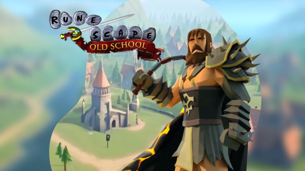 old school runescape