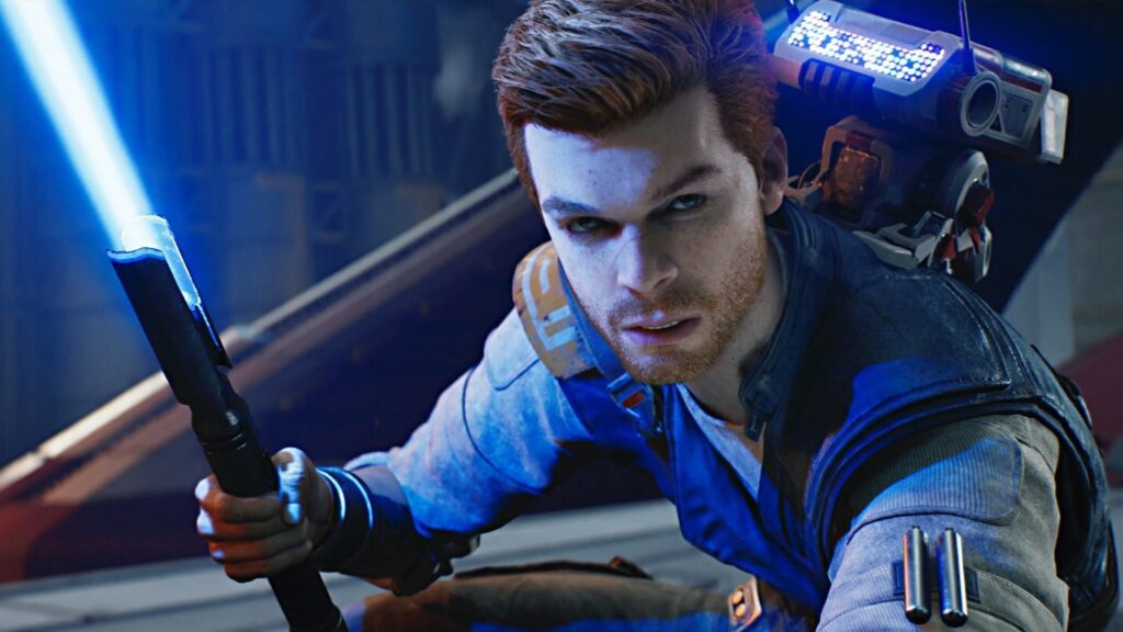 Star Wars Jedi: Survivor Cal Kestis