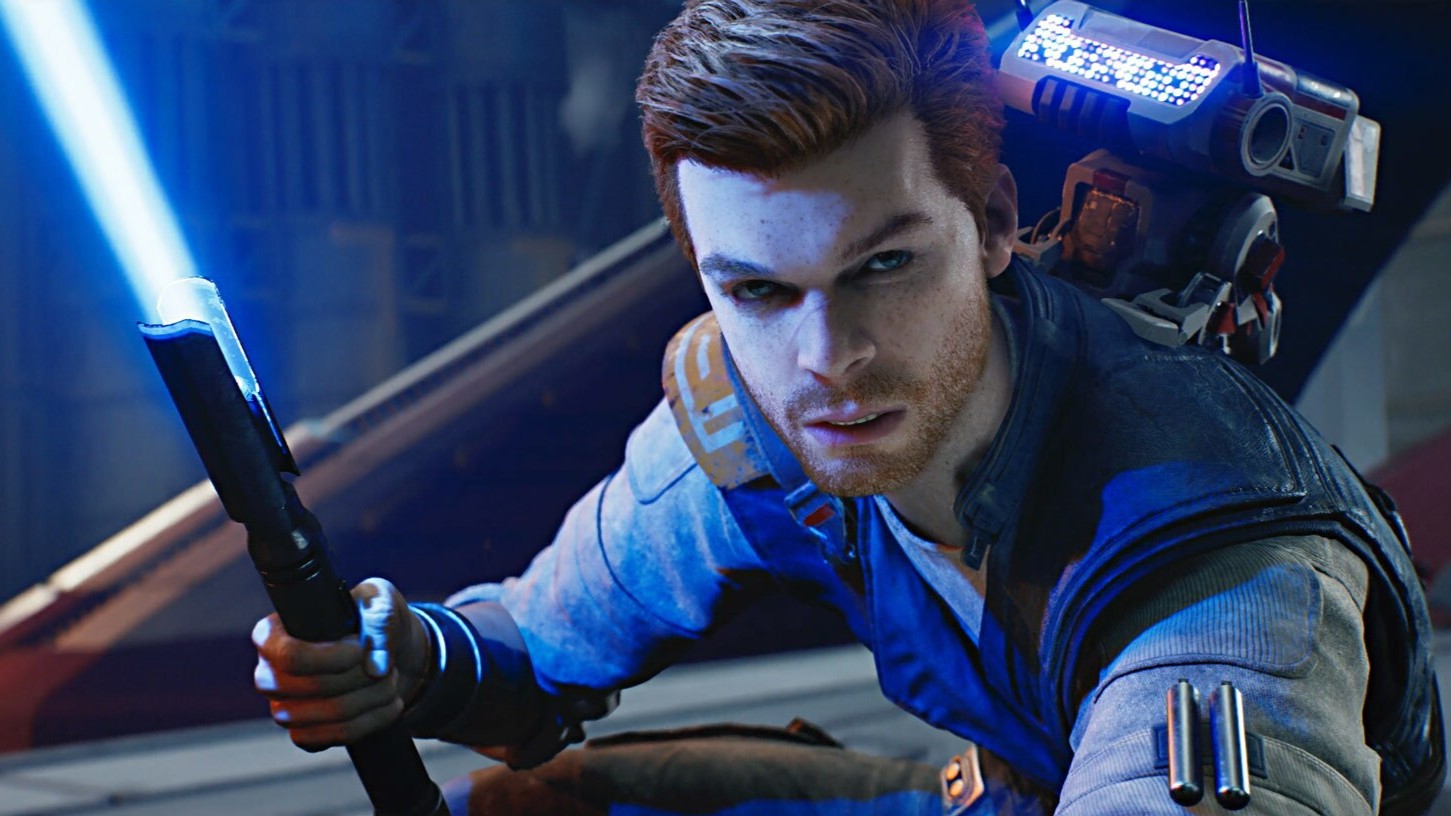 Star Wars Jedi: Survivor Cal Kestis