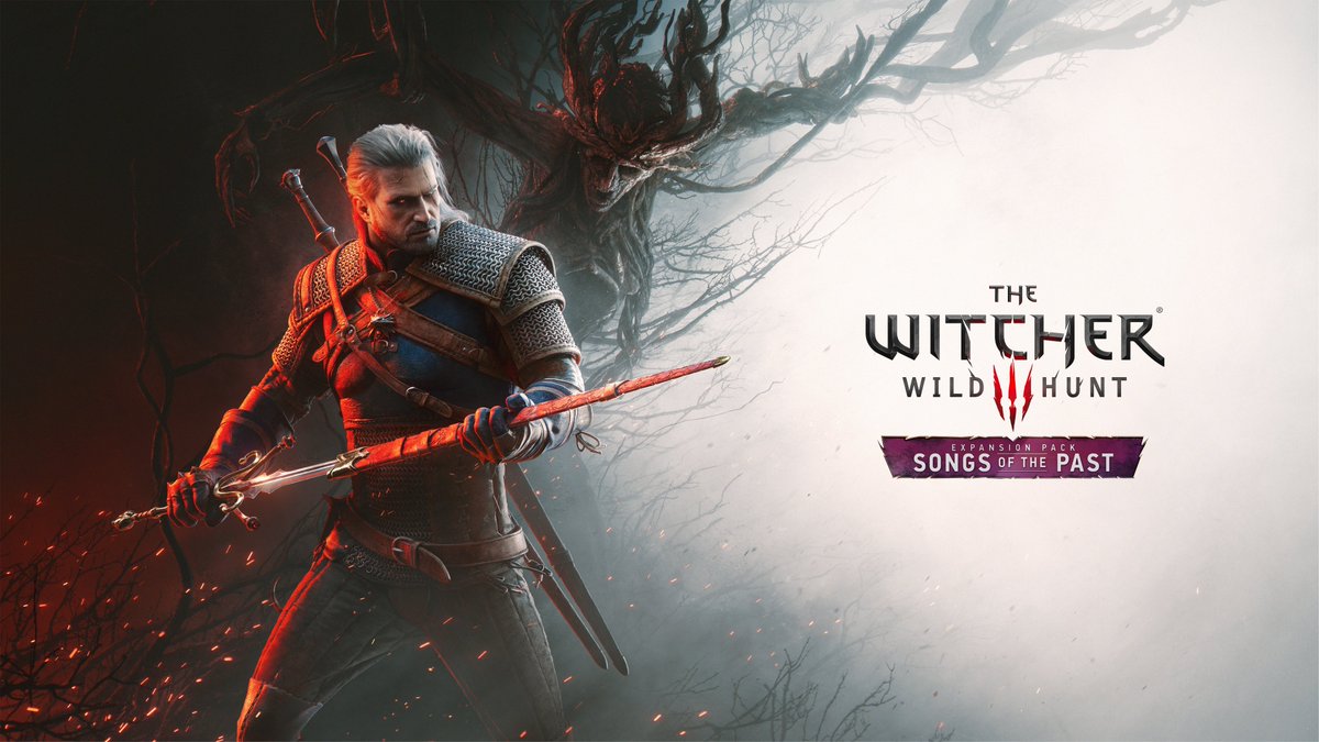 The Witcher 3 DLC