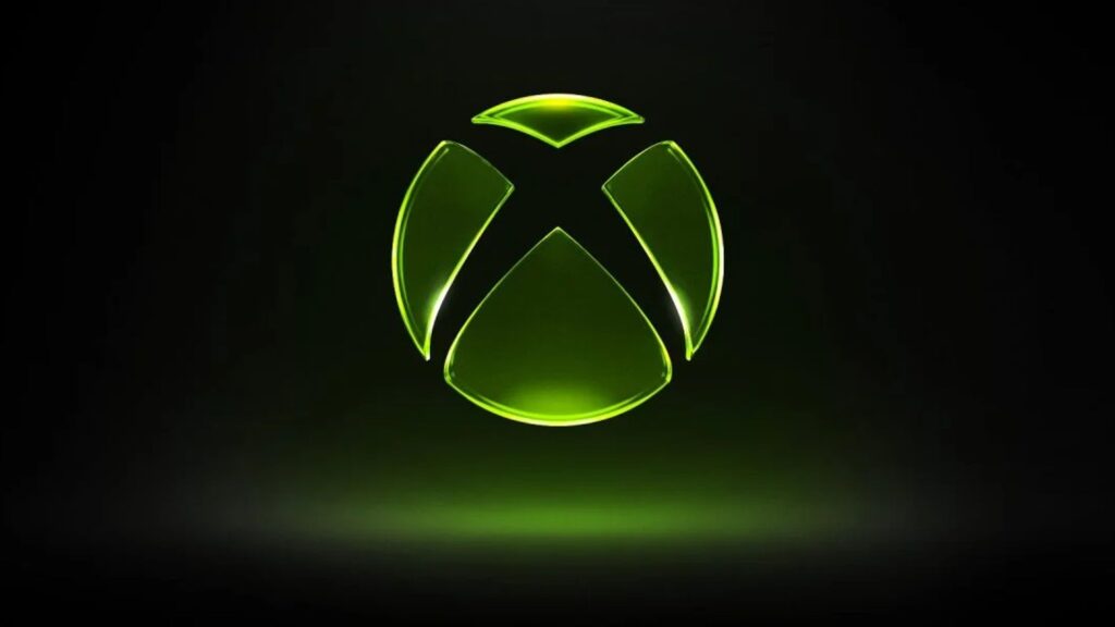 xbox new logo