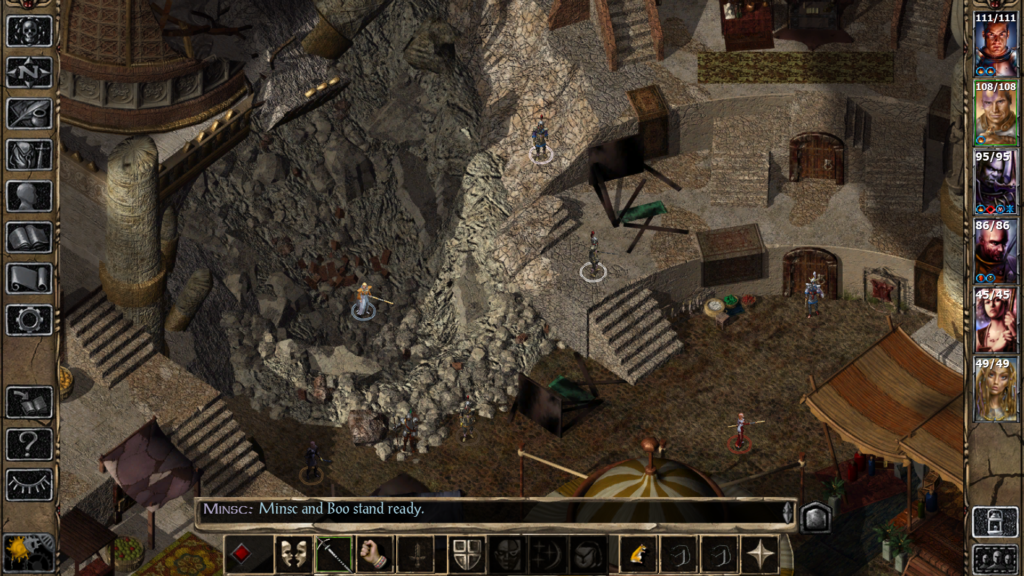 Baldur's Gate 2