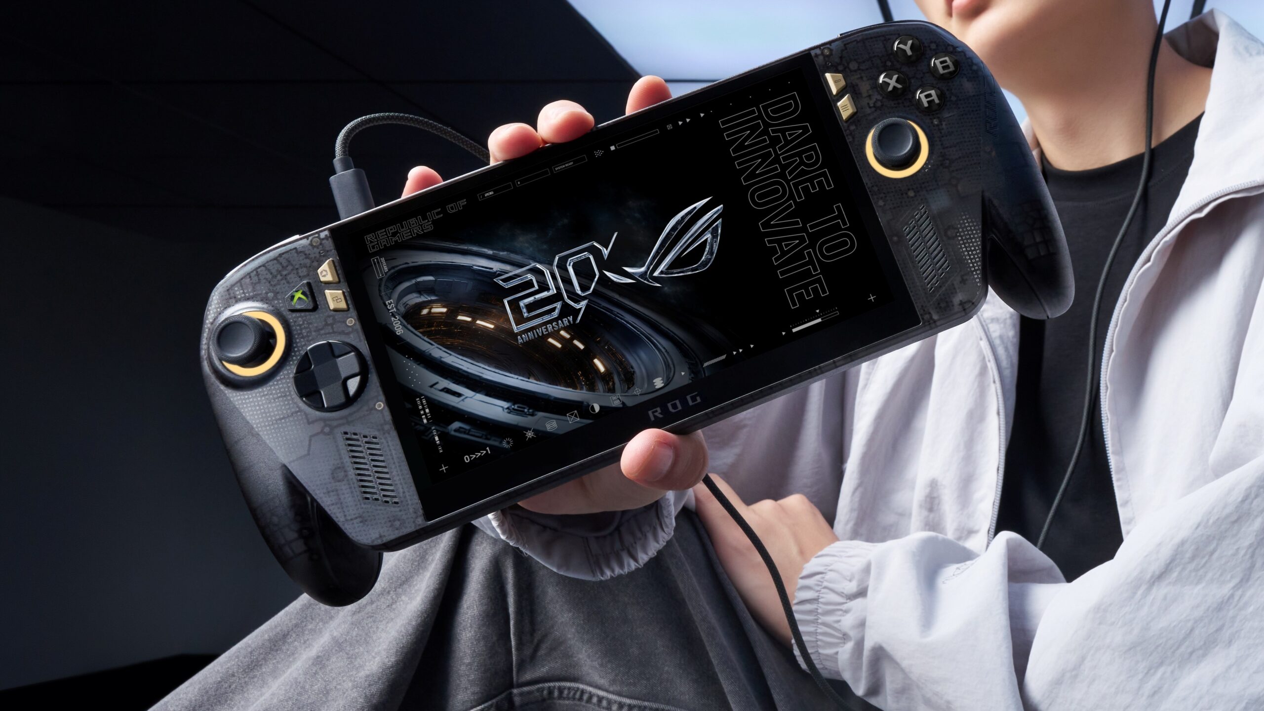 ASUS ROG XBOX Ally X20